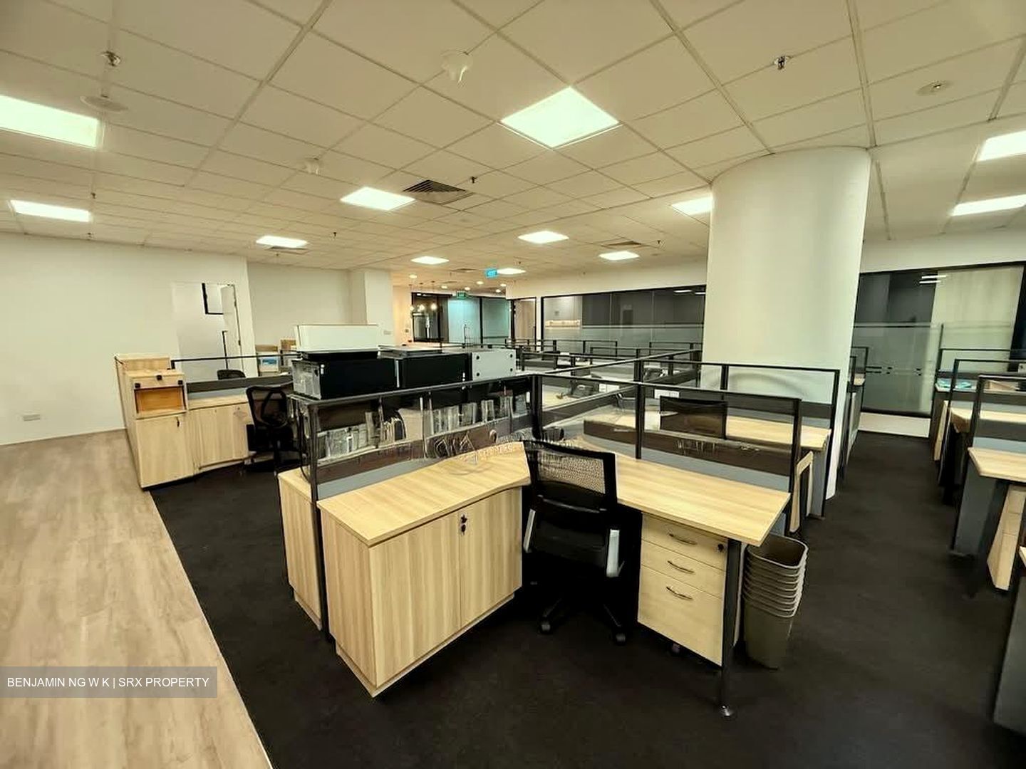 Robinson Road (D1), Office #539398341